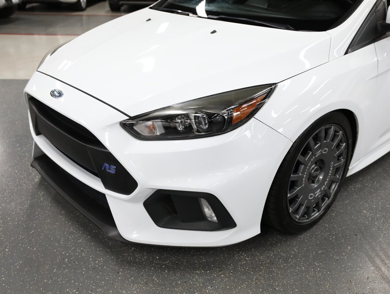 2017 Ford Focus RS - Photo 3 - Addison, IL 60101