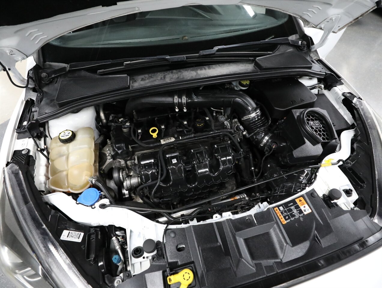 2017 Ford Focus RS - Photo 55 - Addison, IL 60101