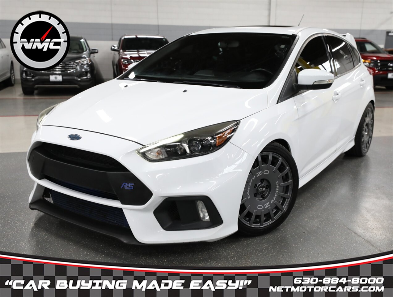 2017 Ford Focus RS - Photo 1 - Addison, IL 60101