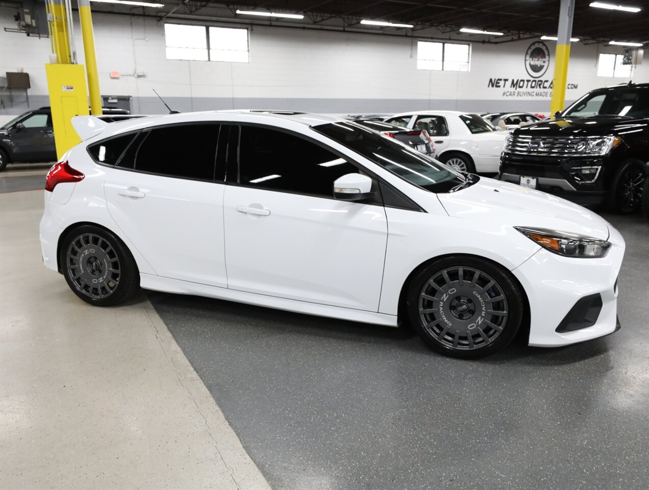2017 Ford Focus RS - Photo 10 - Addison, IL 60101