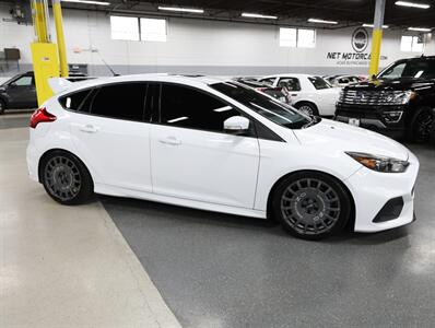 2017 Ford Focus RS   - Photo 10 - Addison, IL 60101