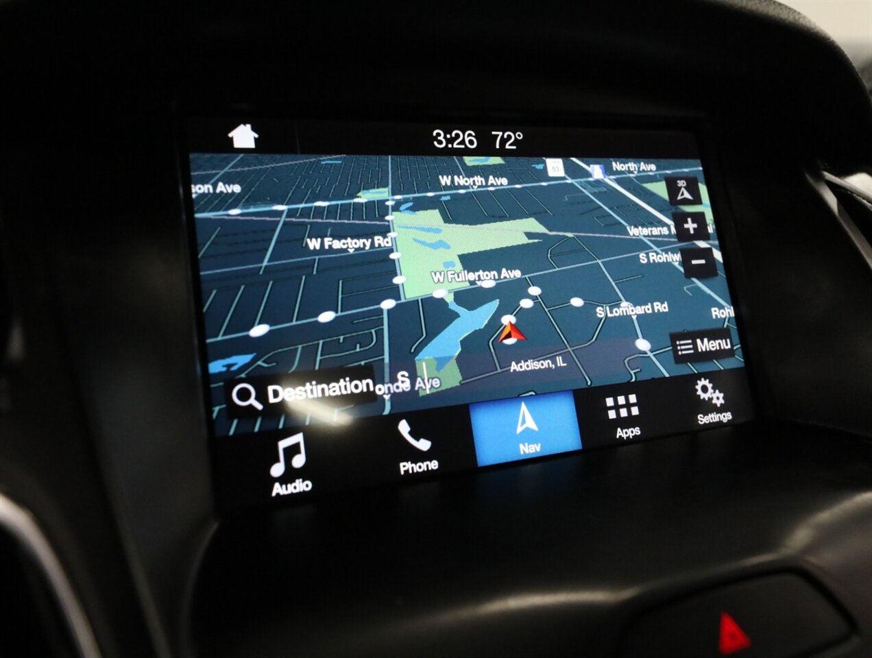 2017 Ford Focus RS - Photo 42 - Addison, IL 60101