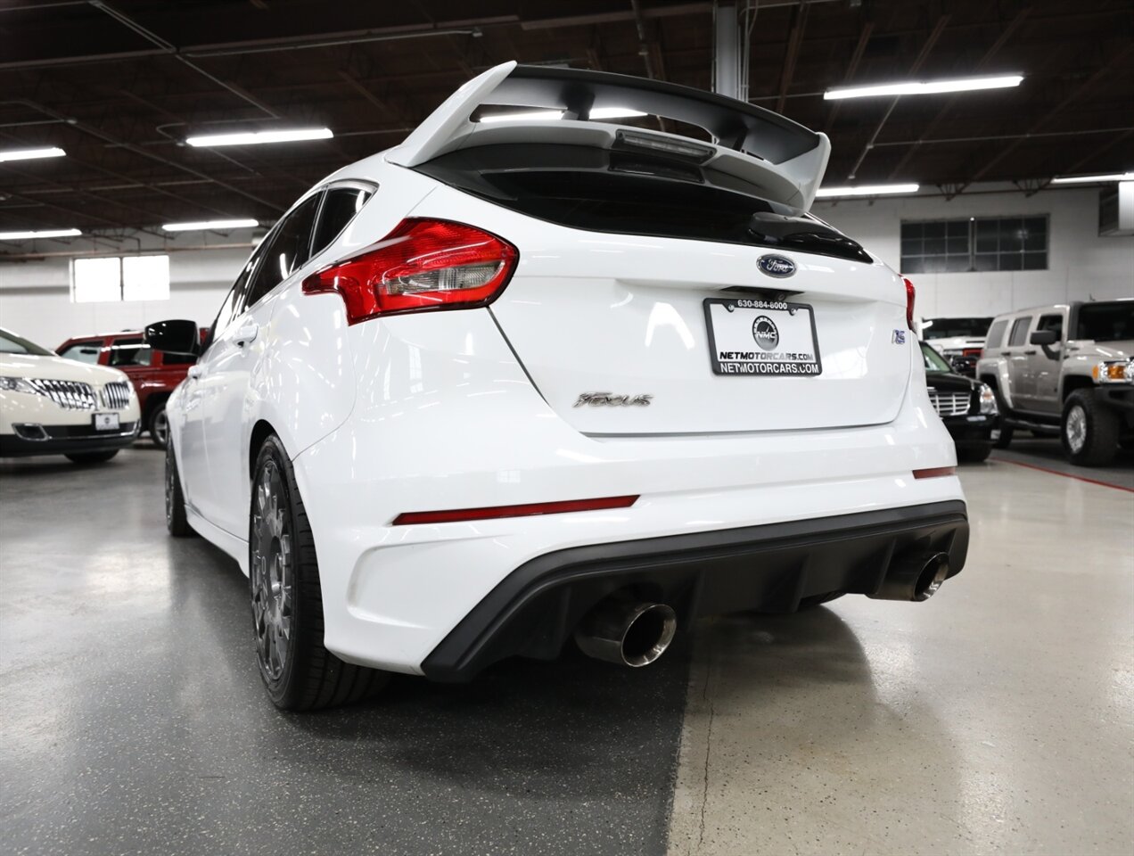 2017 Ford Focus RS - Photo 15 - Addison, IL 60101