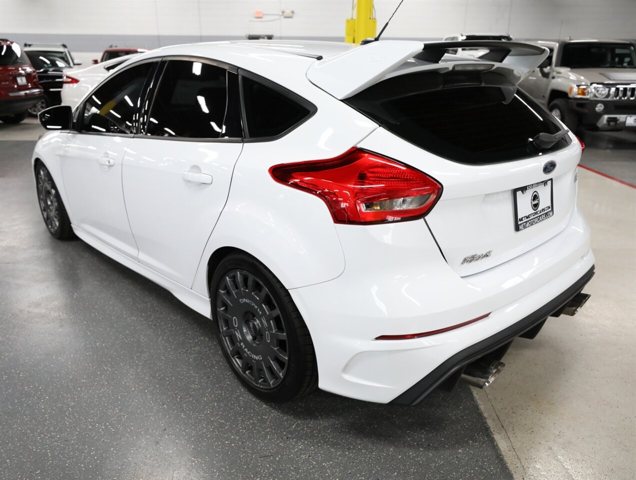 2017 Ford Focus RS - Photo 18 - Addison, IL 60101