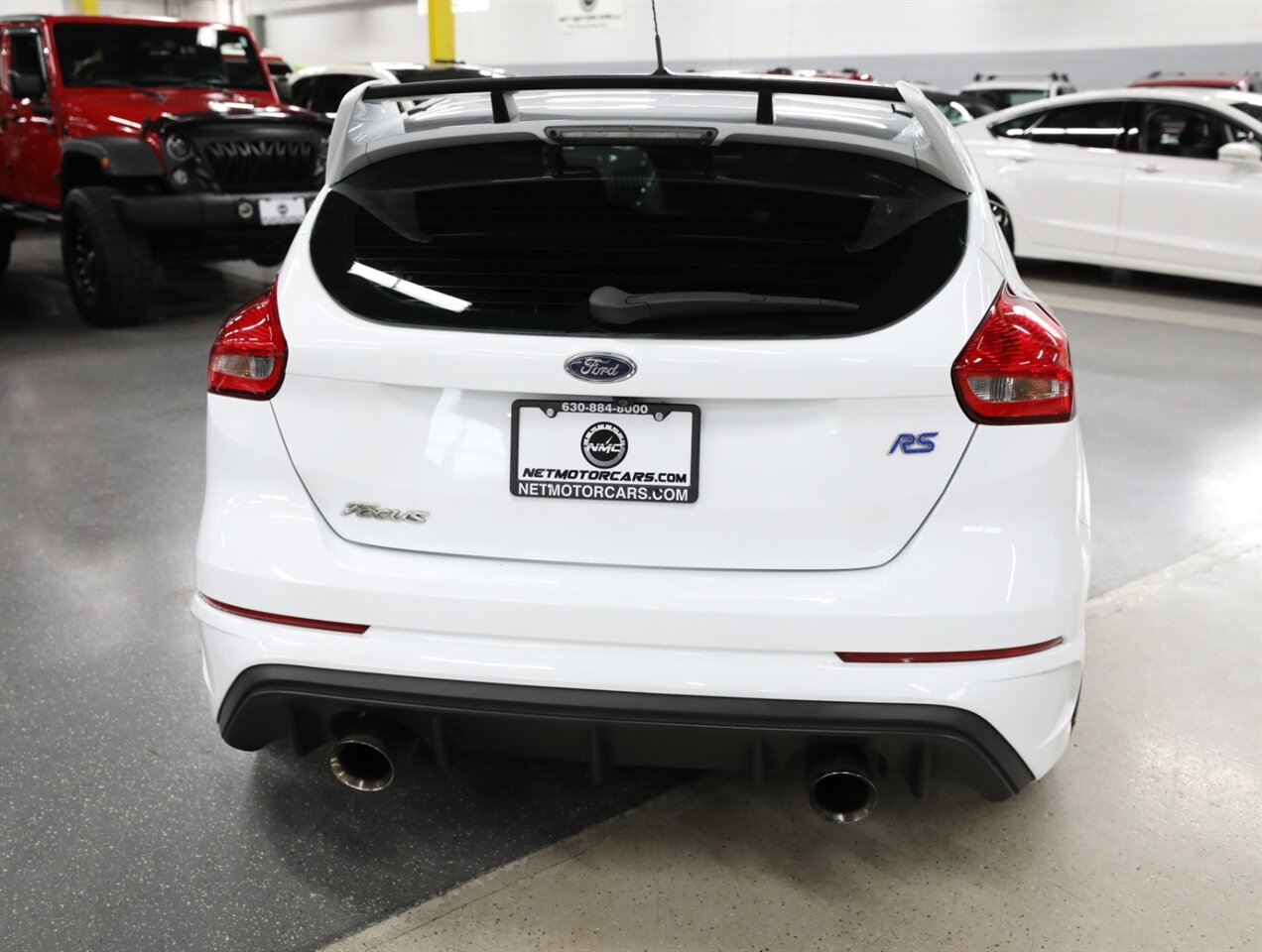 2017 Ford Focus RS - Photo 12 - Addison, IL 60101
