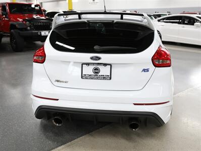 2017 Ford Focus RS   - Photo 12 - Addison, IL 60101