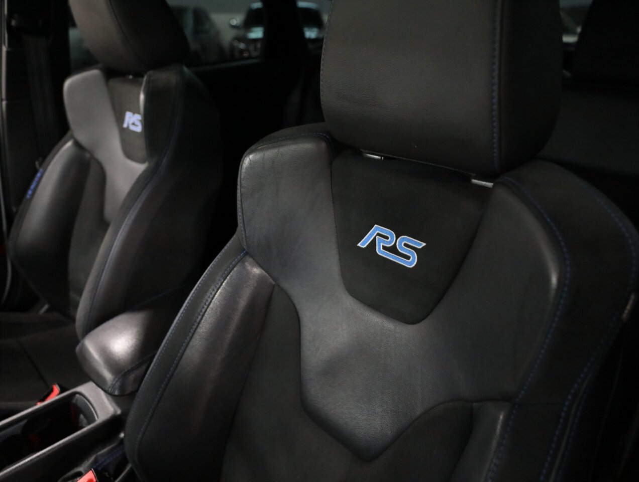 2017 Ford Focus RS - Photo 36 - Addison, IL 60101