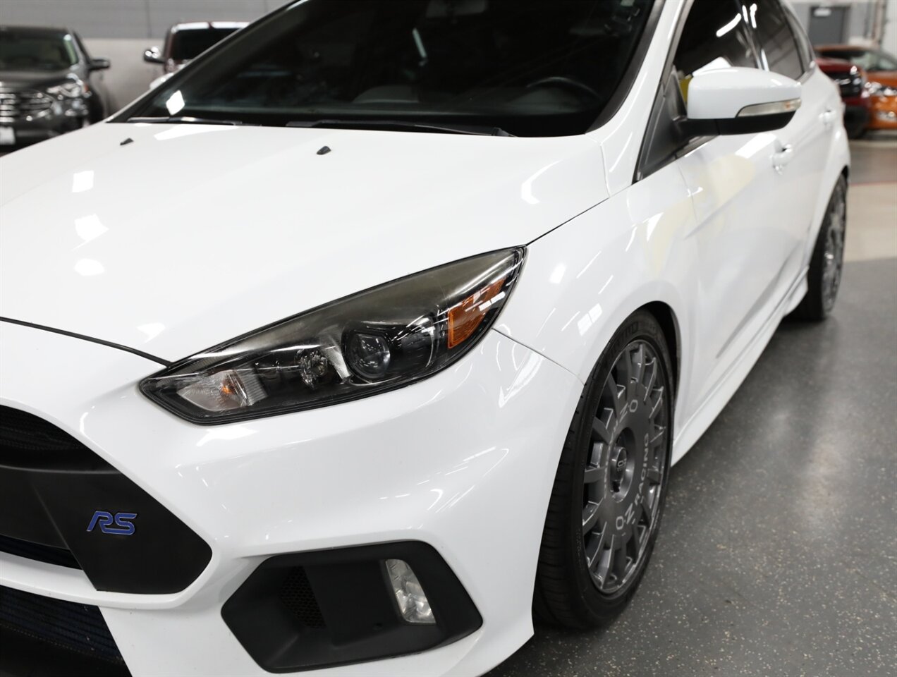 2017 Ford Focus RS - Photo 5 - Addison, IL 60101