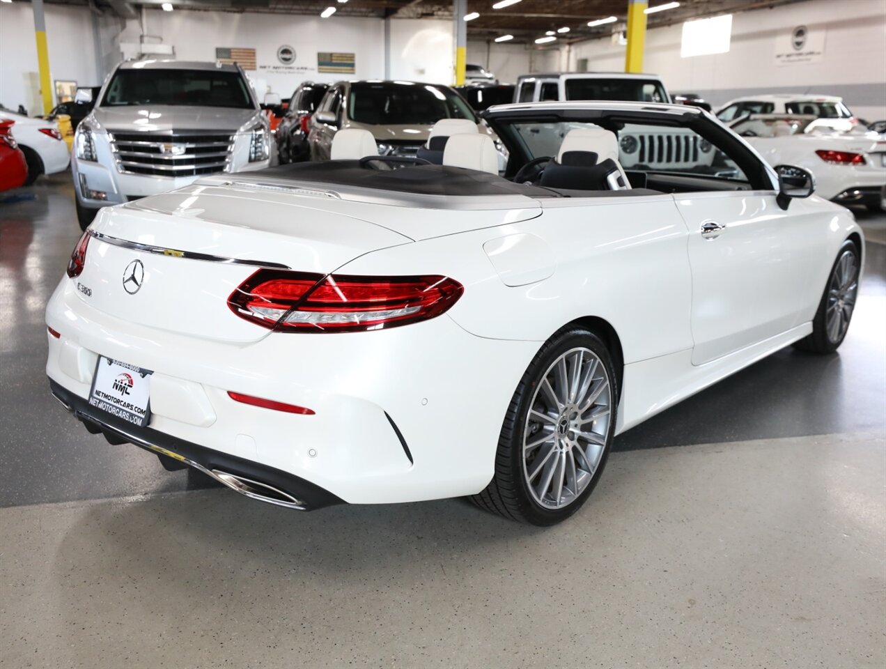 2020 Mercedes-Benz C 300 - Photo 9 - Addison, IL 60101