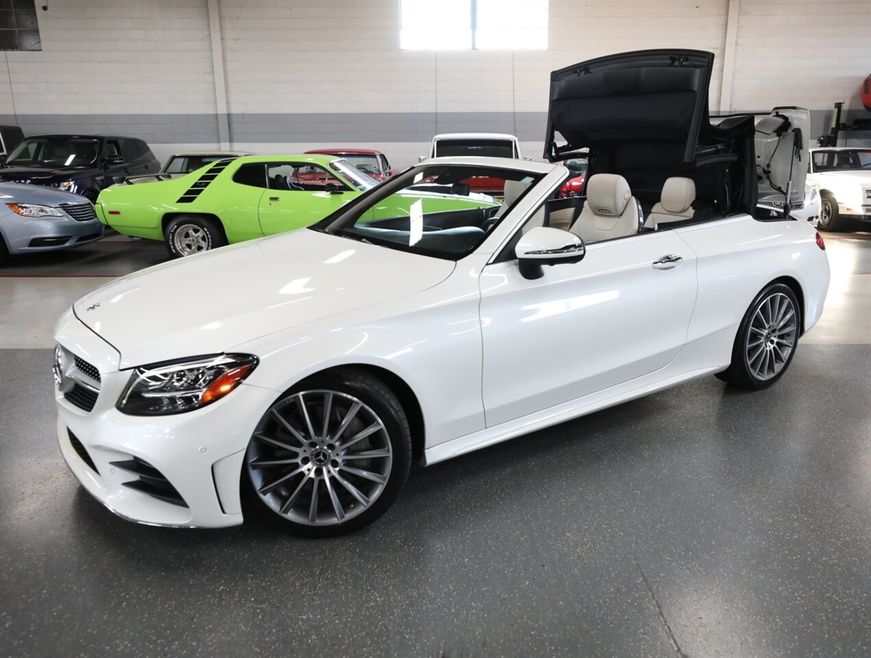 2020 Mercedes-Benz C 300 - Photo 40 - Addison, IL 60101