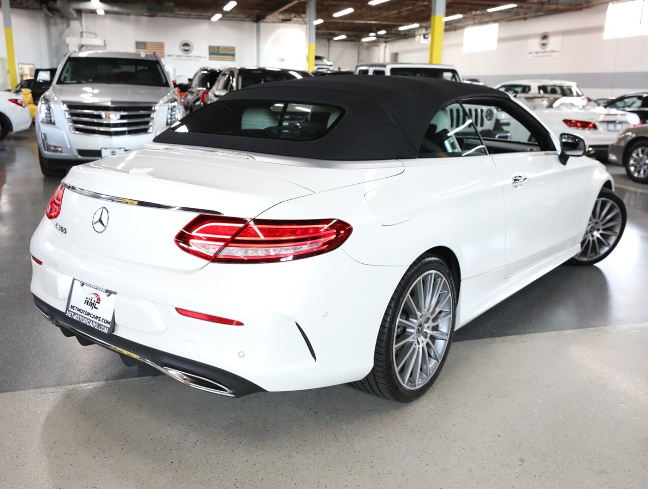 2020 Mercedes-Benz C 300 - Photo 38 - Addison, IL 60101