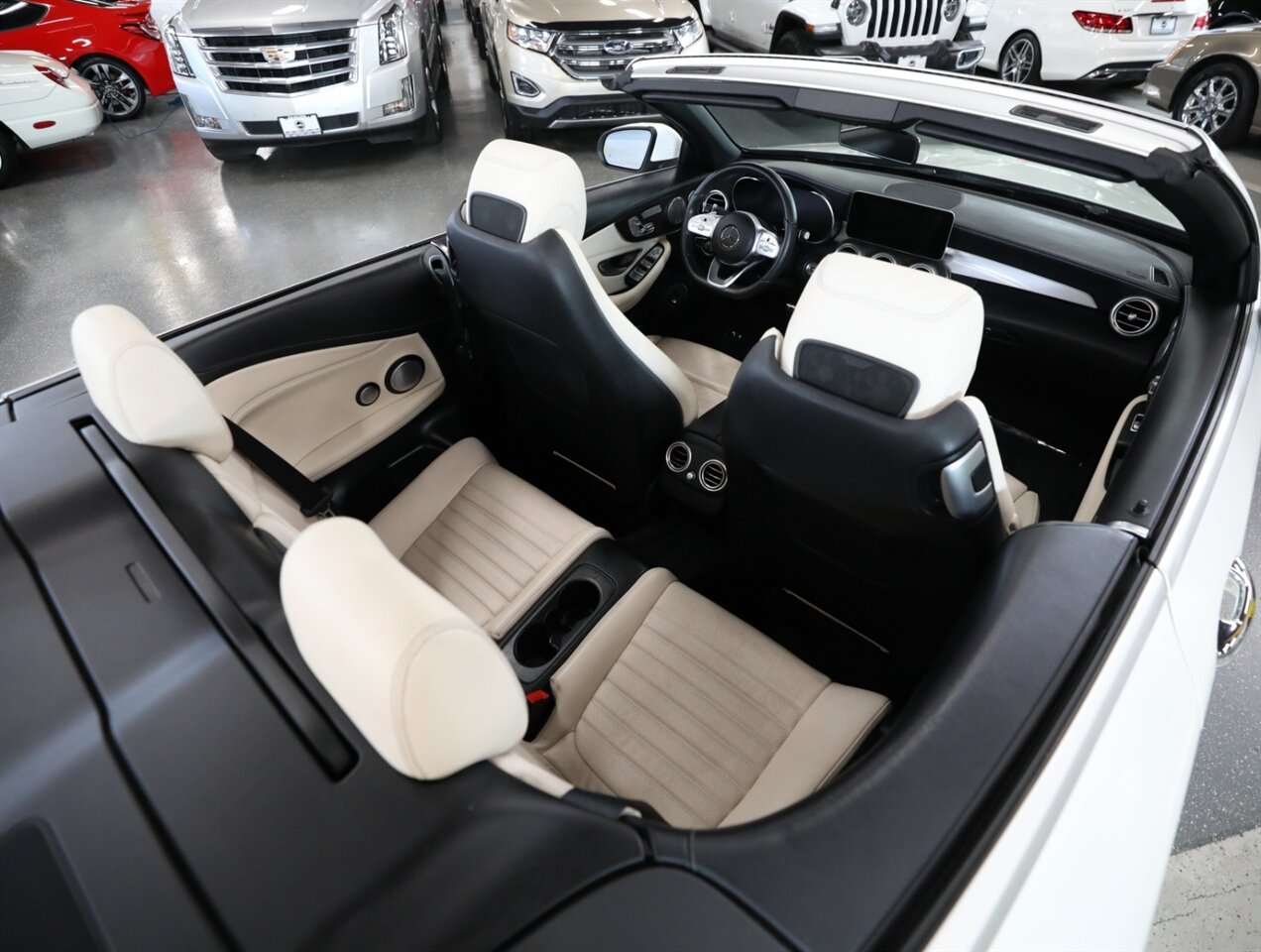 2020 Mercedes-Benz C 300 - Photo 16 - Addison, IL 60101