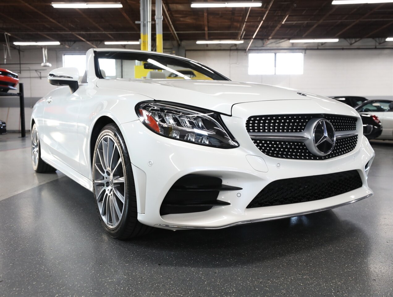 2020 Mercedes-Benz C 300 - Photo 50 - Addison, IL 60101