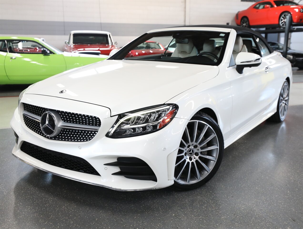 2020 Mercedes-Benz C 300 - Photo 37 - Addison, IL 60101