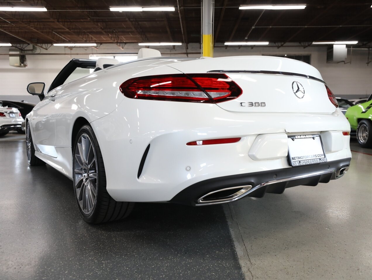 2020 Mercedes-Benz C 300 - Photo 12 - Addison, IL 60101