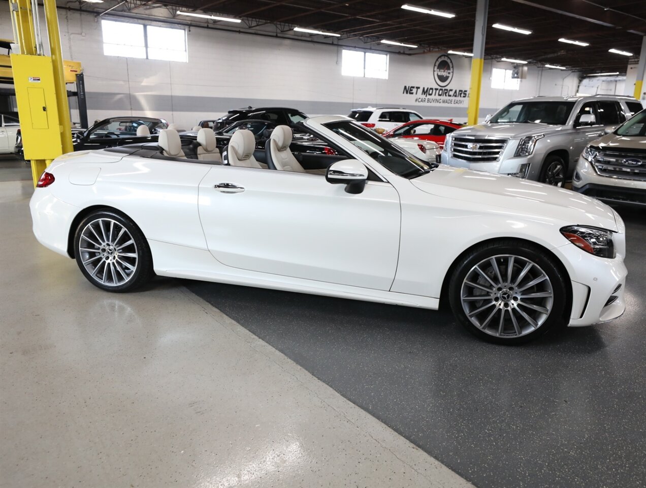 2020 Mercedes-Benz C 300 - Photo 8 - Addison, IL 60101