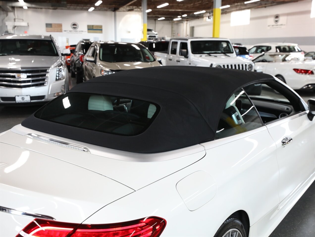 2020 Mercedes-Benz C 300 - Photo 39 - Addison, IL 60101