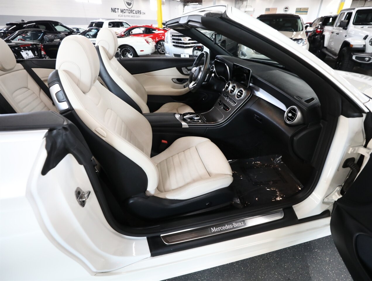 2020 Mercedes-Benz C 300 - Photo 18 - Addison, IL 60101