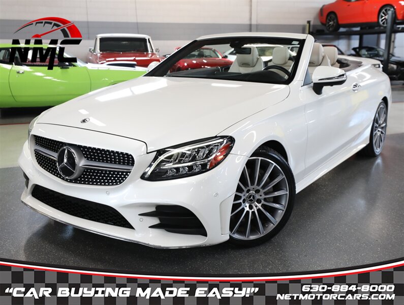 2020 Mercedes-Benz C 300  