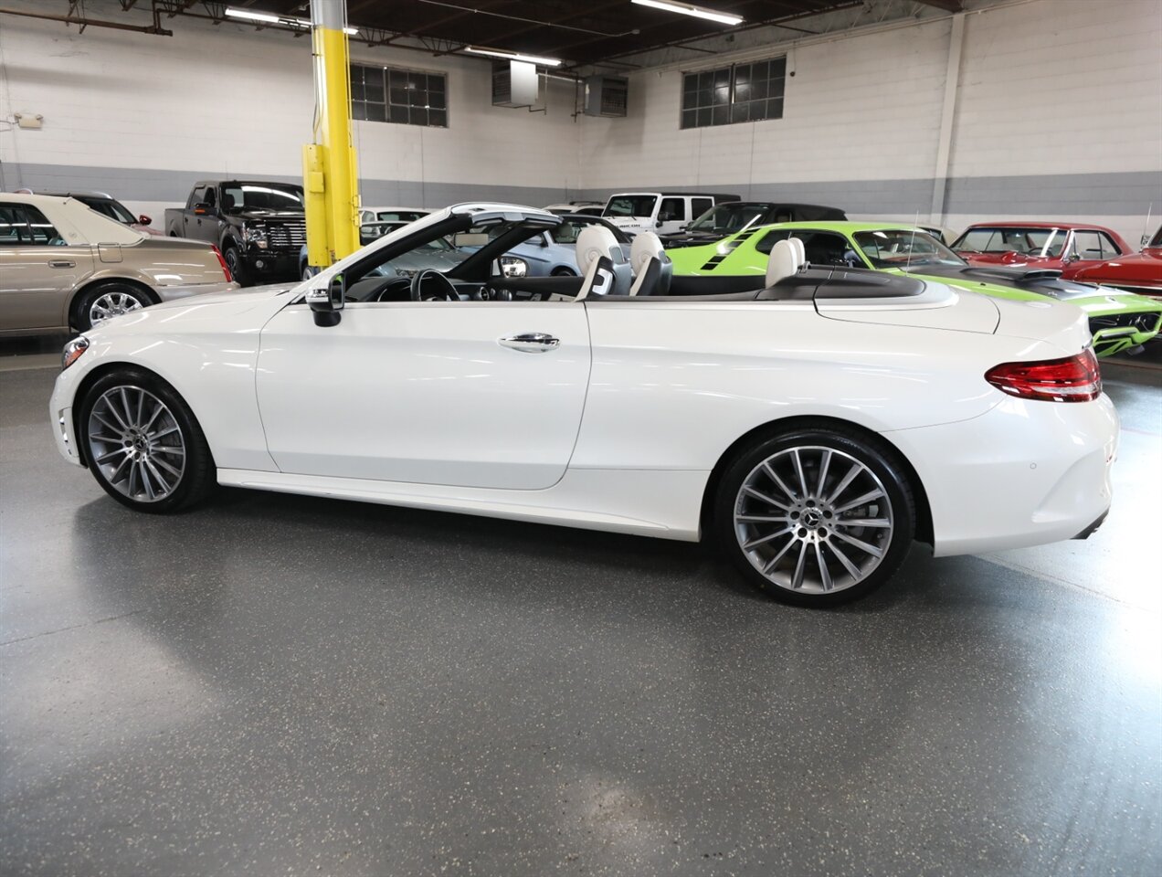 2020 Mercedes-Benz C 300 - Photo 15 - Addison, IL 60101