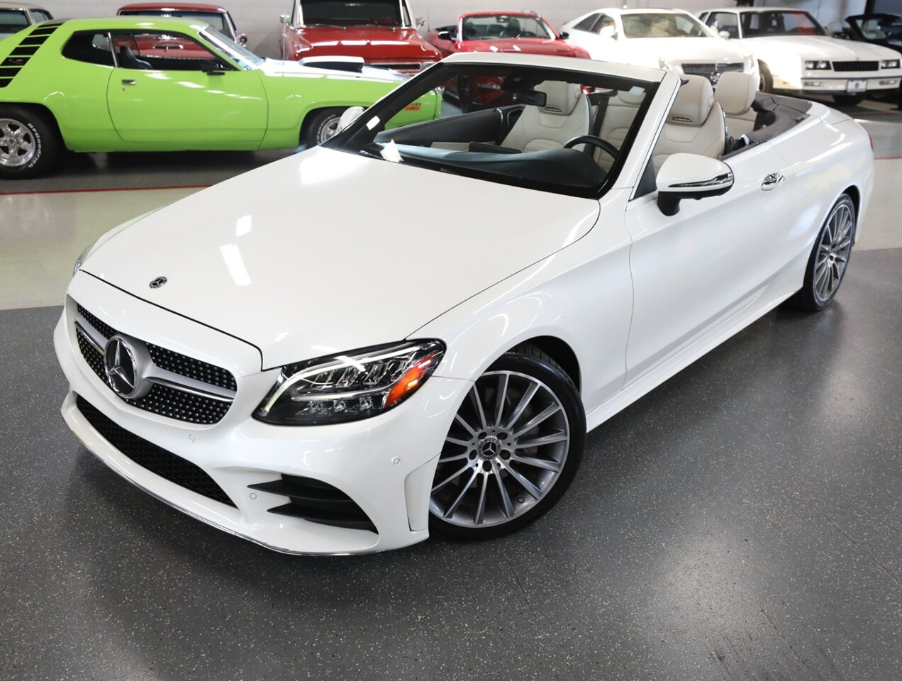 2020 Mercedes-Benz C 300 - Photo 2 - Addison, IL 60101