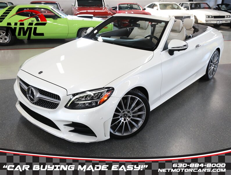 2020 Mercedes-Benz C 300  