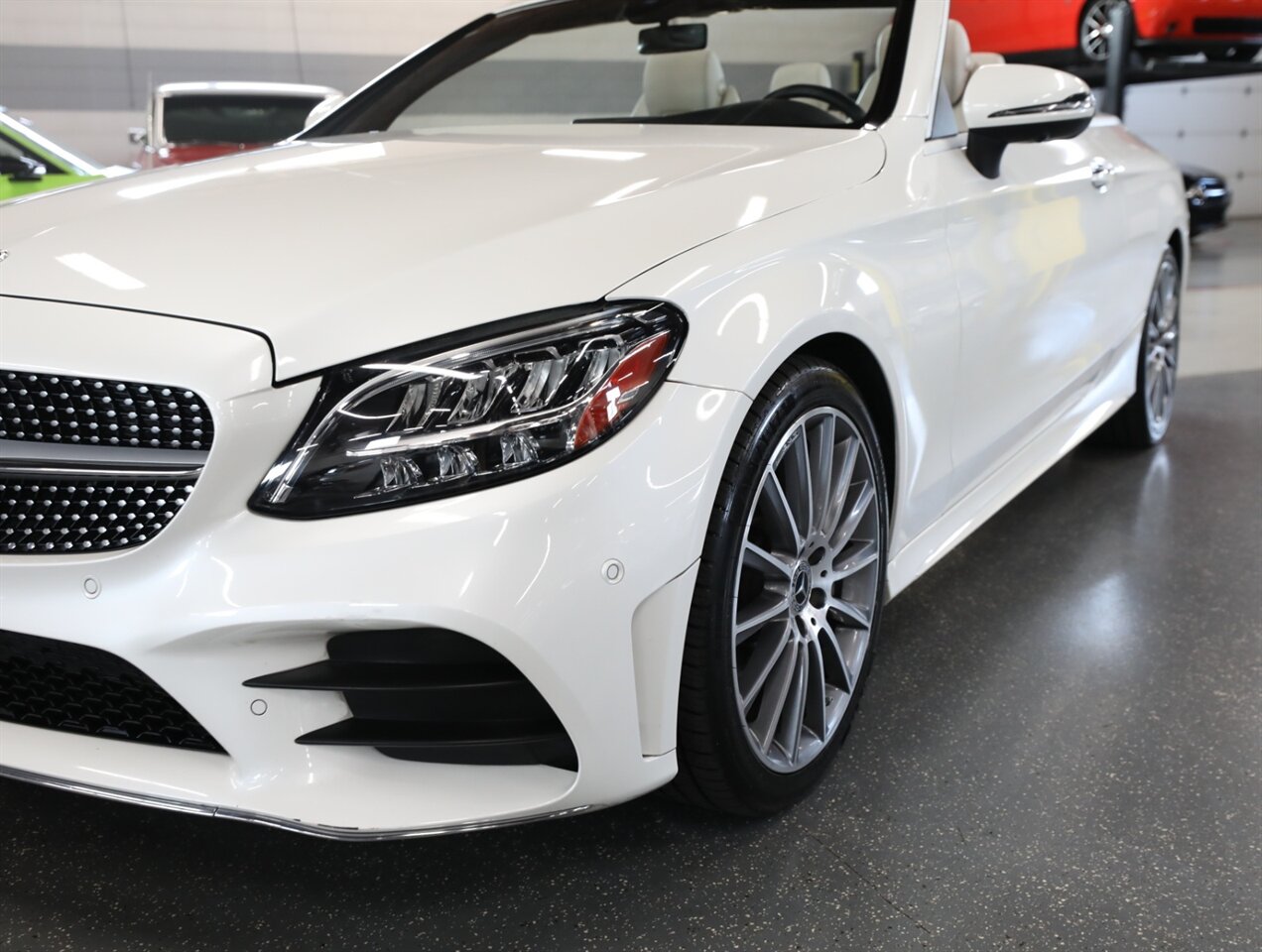 2020 Mercedes-Benz C 300 - Photo 5 - Addison, IL 60101