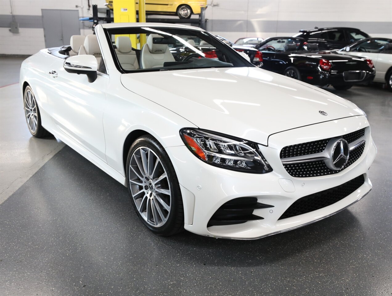 2020 Mercedes-Benz C 300 - Photo 7 - Addison, IL 60101