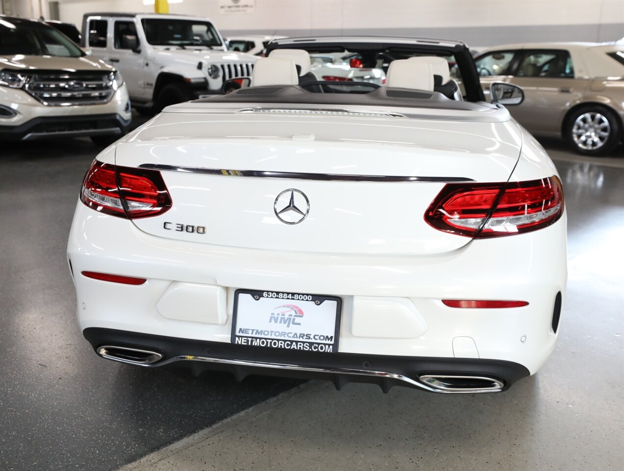 2020 Mercedes-Benz C 300 - Photo 10 - Addison, IL 60101