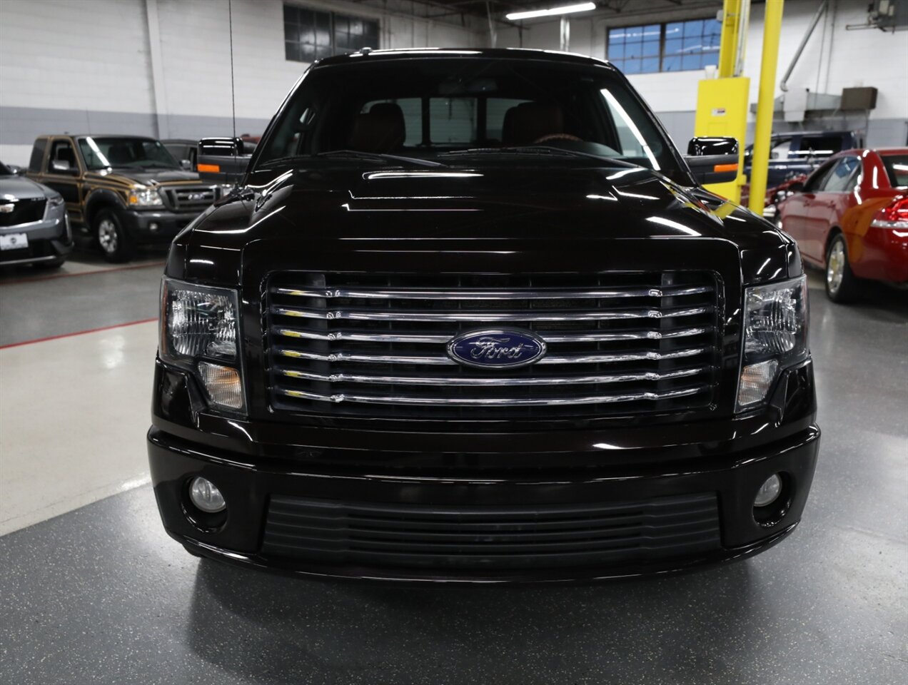 2010 Ford F-150 Harley-Davidson 4X4   - Photo 6 - Addison, IL 60101