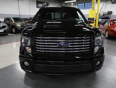 2010 Ford F-150 Harley-Davidson 4X4   - Photo 6 - Addison, IL 60101