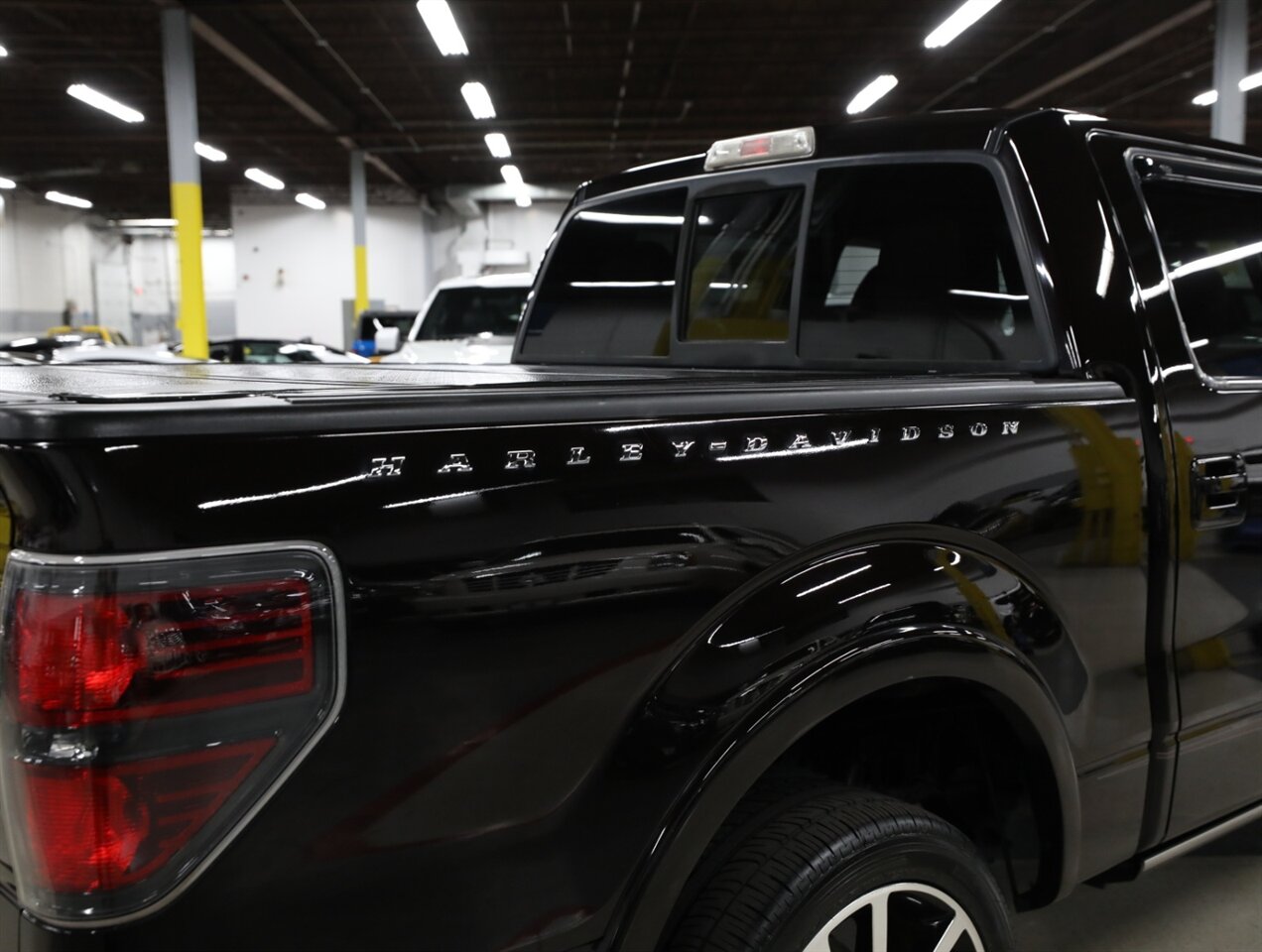 2010 Ford F-150 Harley-Davidson 4X4   - Photo 11 - Addison, IL 60101