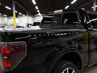 2010 Ford F-150 Harley-Davidson 4X4   - Photo 11 - Addison, IL 60101
