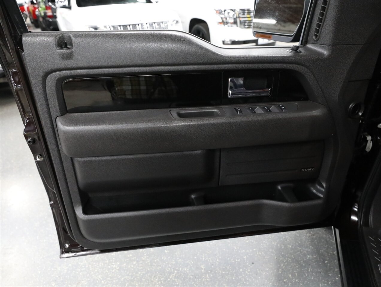 2010 Ford F-150 Harley-Davidson 4X4   - Photo 28 - Addison, IL 60101