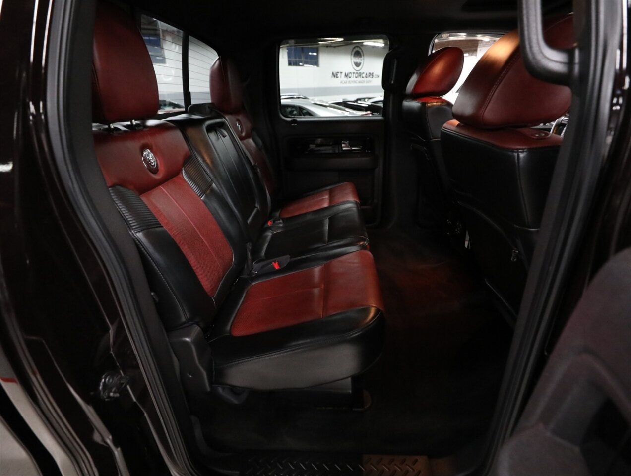 2010 Ford F-150 Harley-Davidson 4X4   - Photo 23 - Addison, IL 60101