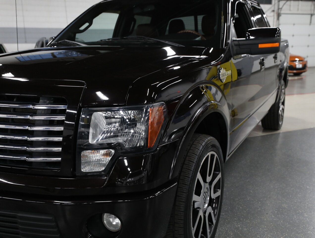 2010 Ford F-150 Harley-Davidson 4X4   - Photo 5 - Addison, IL 60101