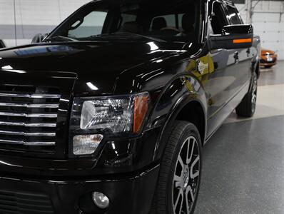 2010 Ford F-150 Harley-Davidson 4X4   - Photo 5 - Addison, IL 60101