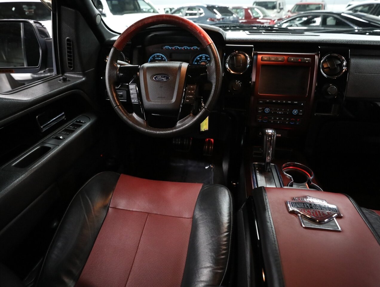 2010 Ford F-150 Harley-Davidson 4X4   - Photo 27 - Addison, IL 60101