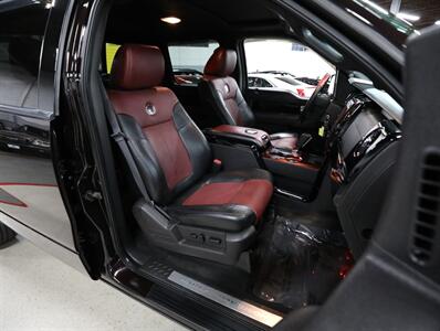 2010 Ford F-150 Harley-Davidson 4X4   - Photo 20 - Addison, IL 60101