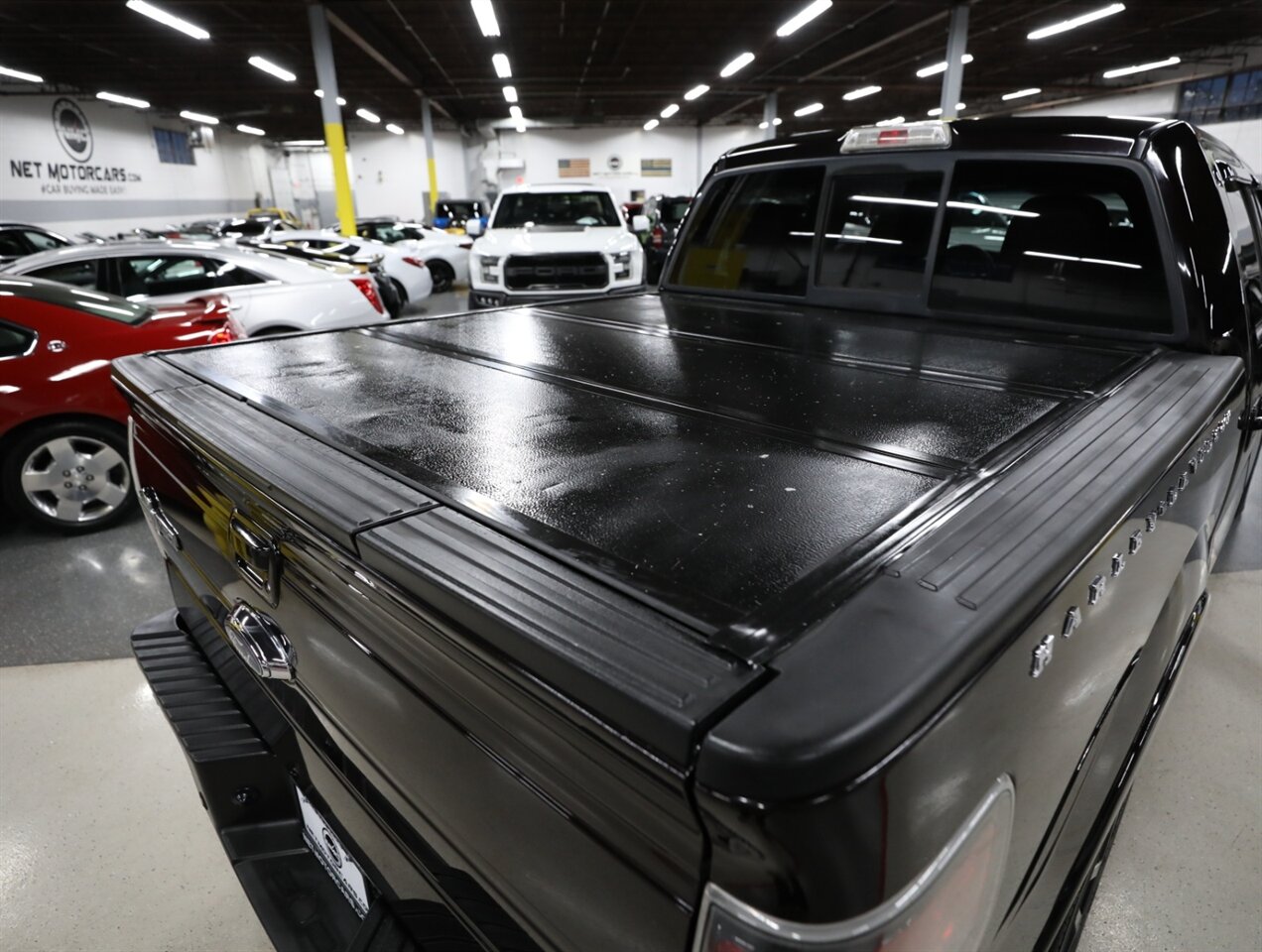 2010 Ford F-150 Harley-Davidson 4X4   - Photo 13 - Addison, IL 60101