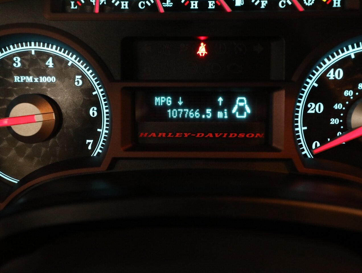 2010 Ford F-150 Harley-Davidson 4X4   - Photo 44 - Addison, IL 60101