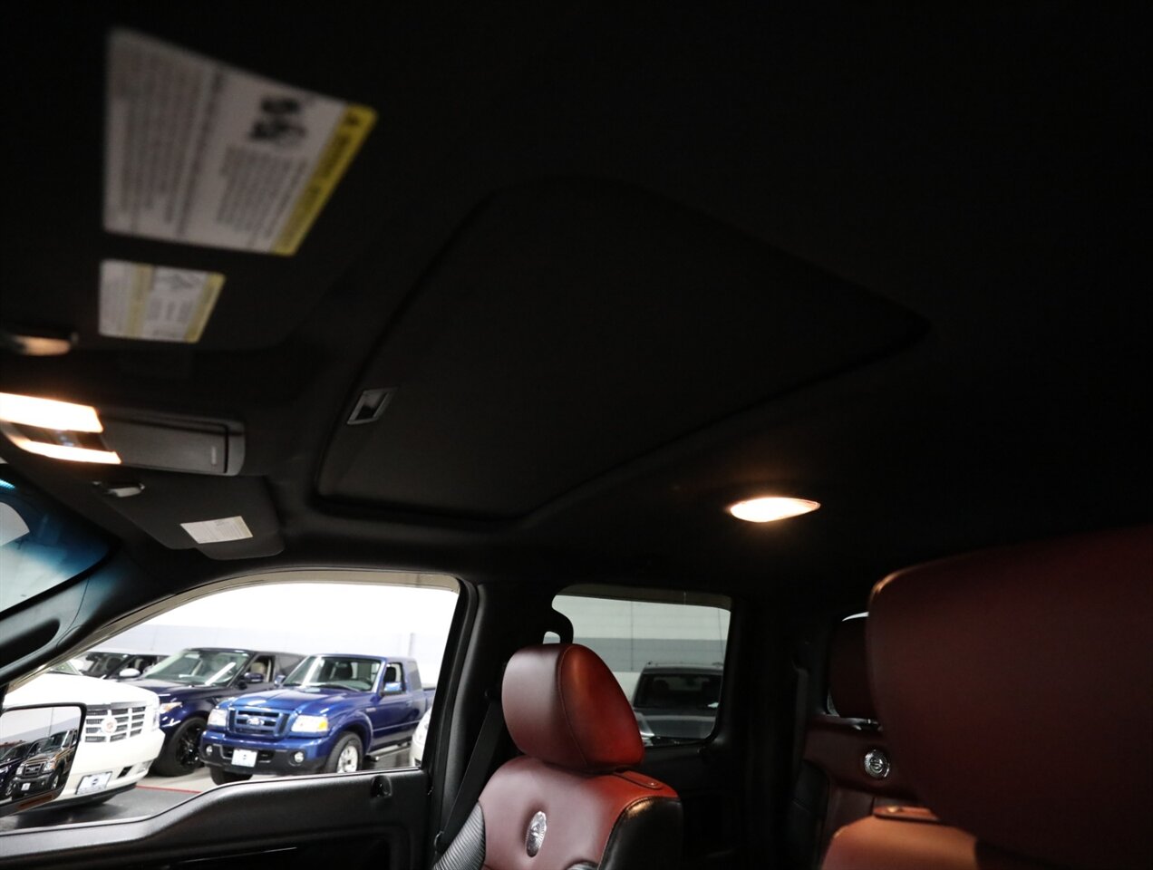 2010 Ford F-150 Harley-Davidson 4X4   - Photo 40 - Addison, IL 60101