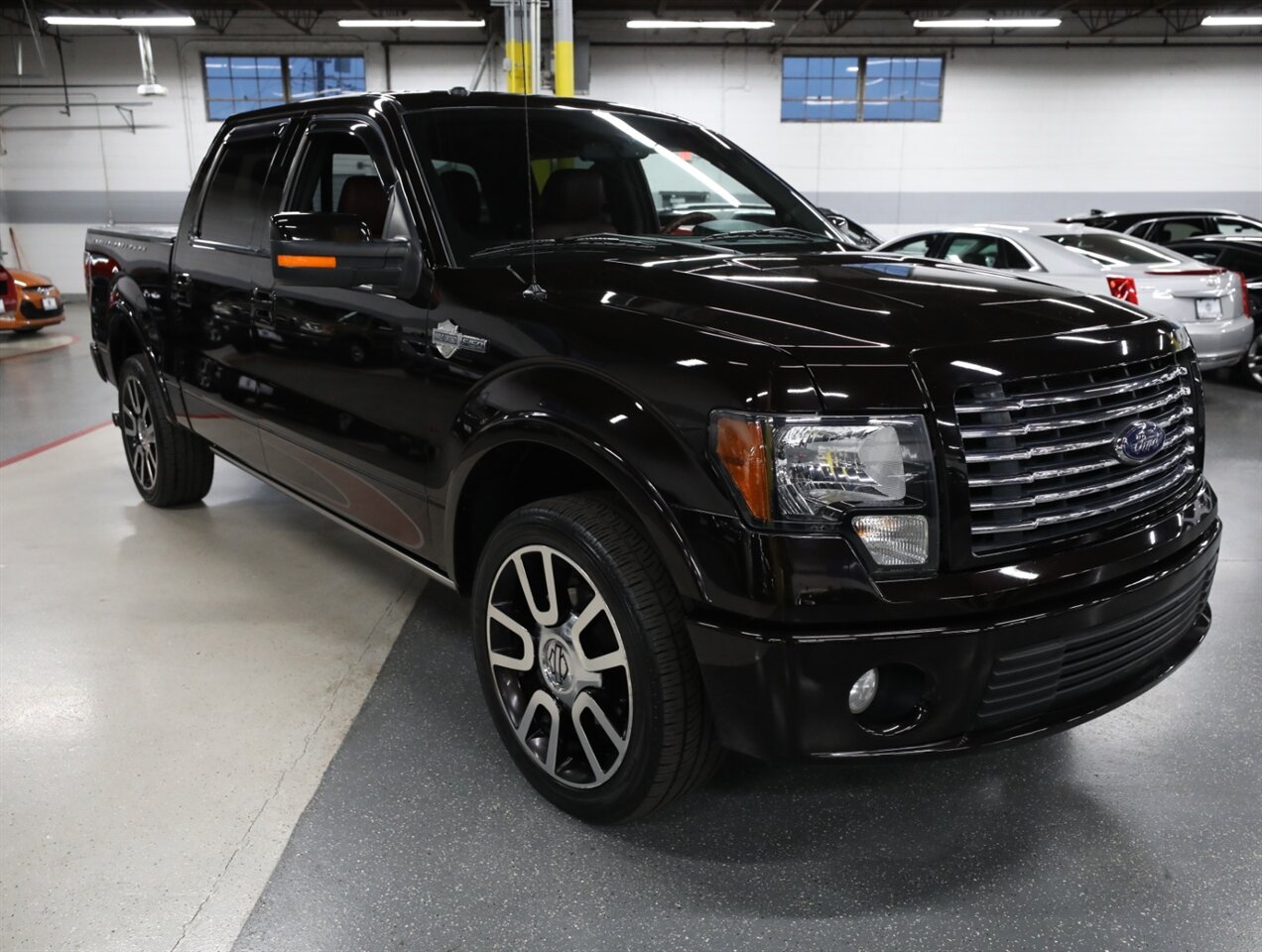 2010 Ford F-150 Harley-Davidson 4X4   - Photo 7 - Addison, IL 60101
