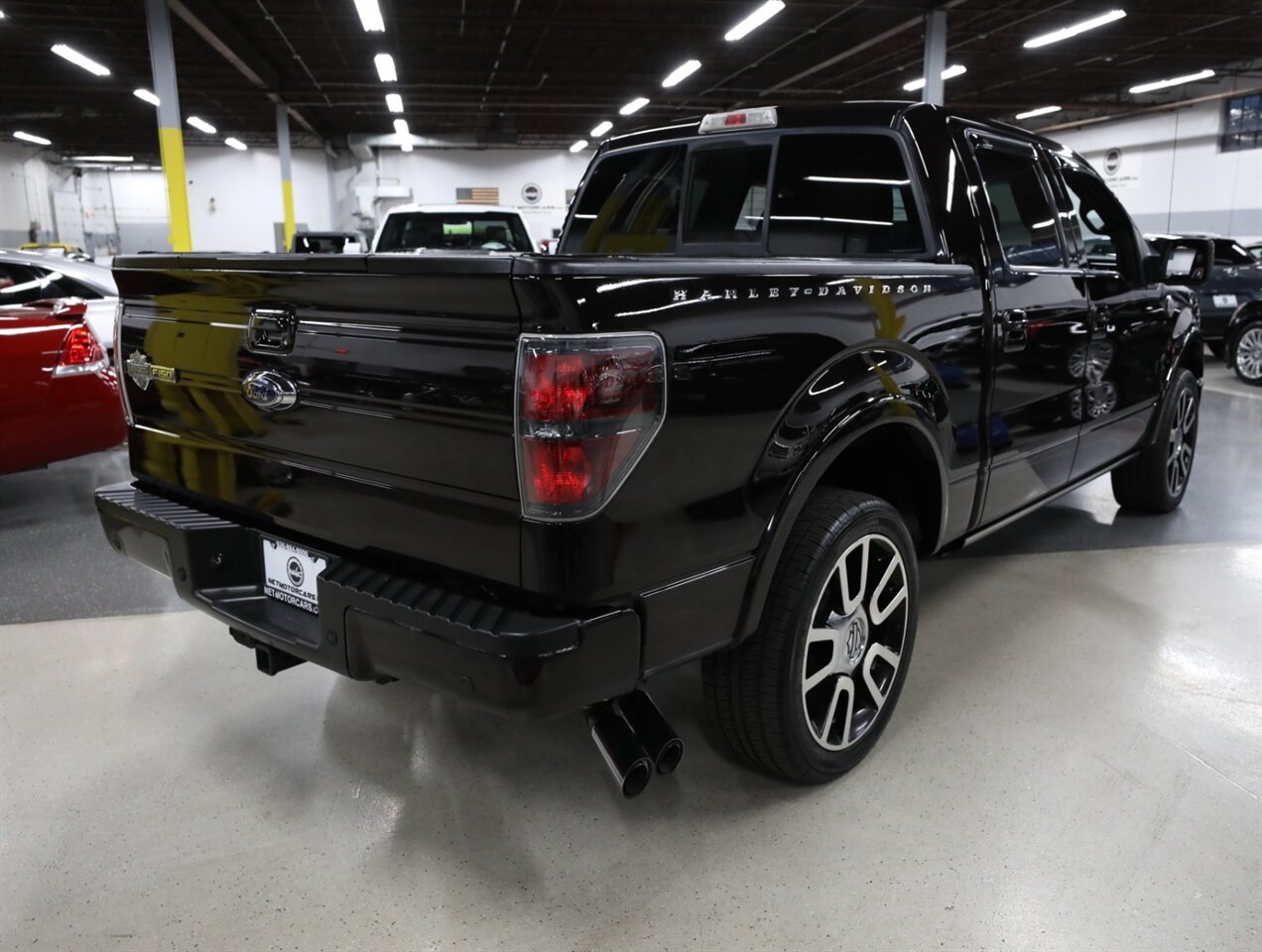 2010 Ford F-150 Harley-Davidson 4X4   - Photo 10 - Addison, IL 60101