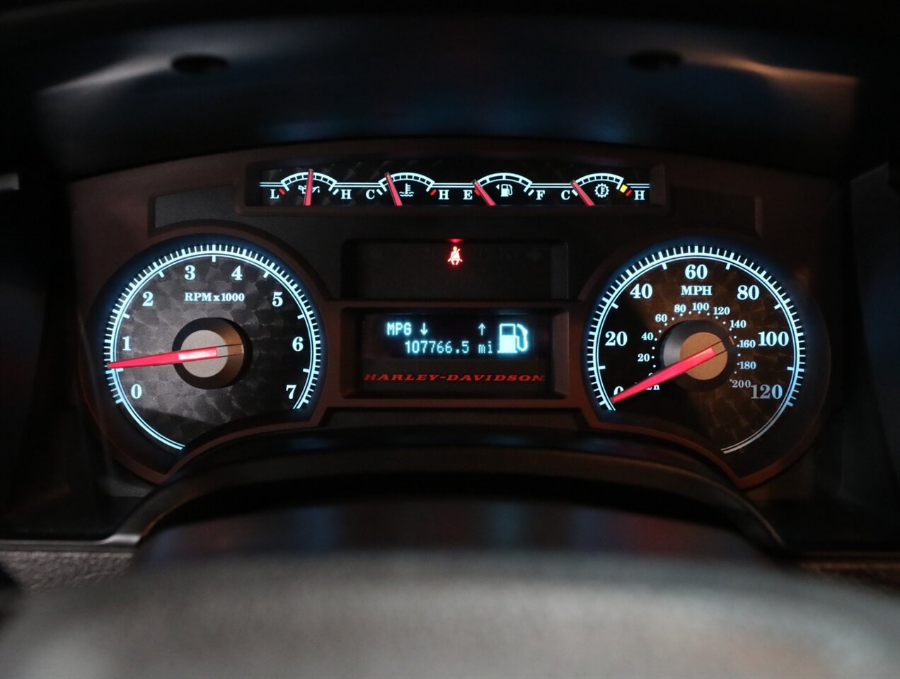 2010 Ford F-150 Harley-Davidson 4X4   - Photo 43 - Addison, IL 60101