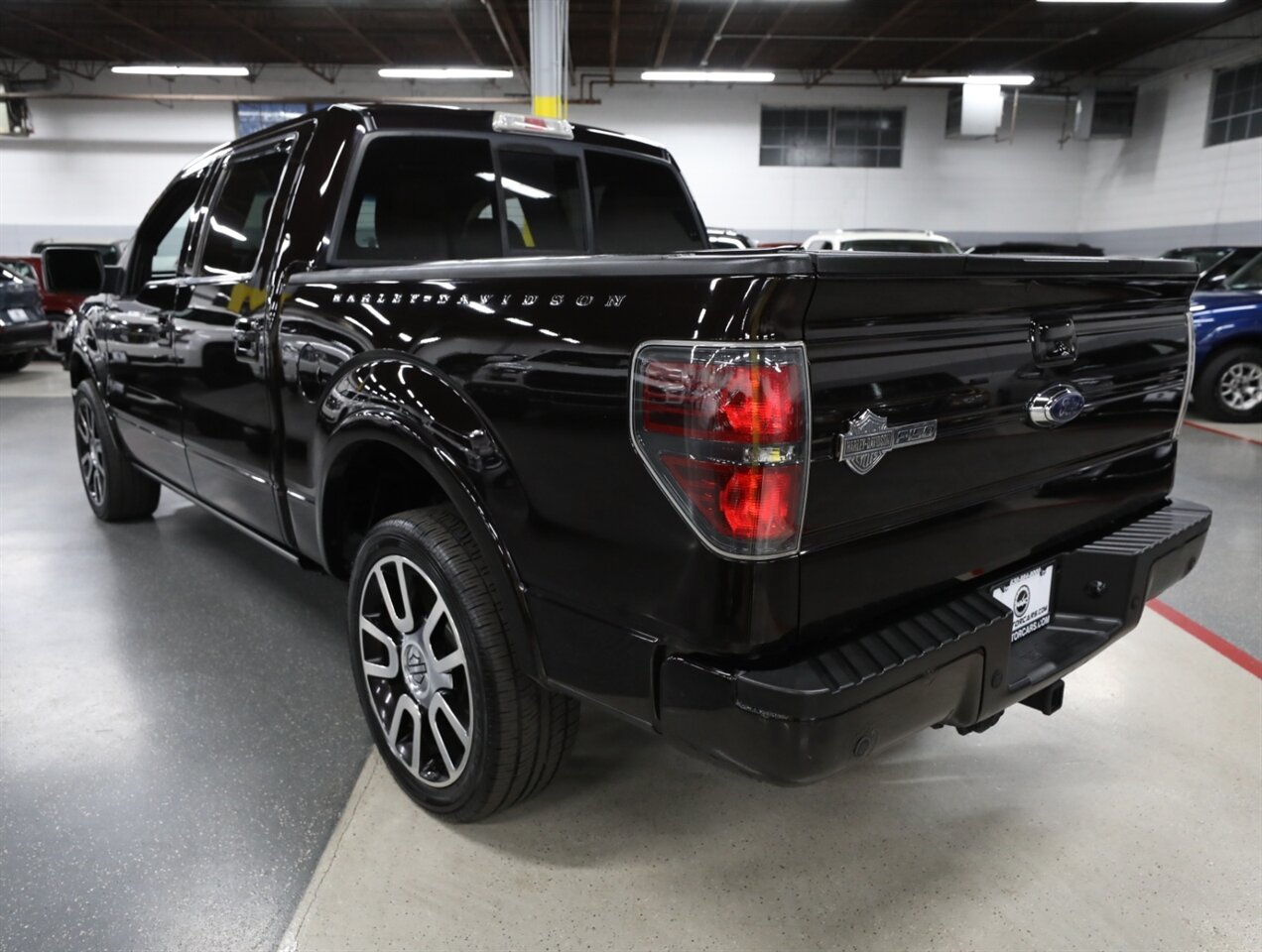 2010 Ford F-150 Harley-Davidson 4X4   - Photo 15 - Addison, IL 60101