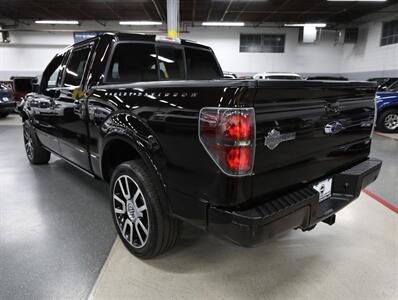 2010 Ford F-150 Harley-Davidson 4X4   - Photo 15 - Addison, IL 60101