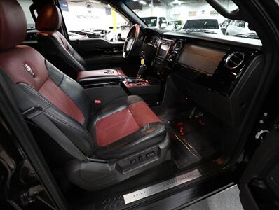2010 Ford F-150 Harley-Davidson 4X4   - Photo 19 - Addison, IL 60101