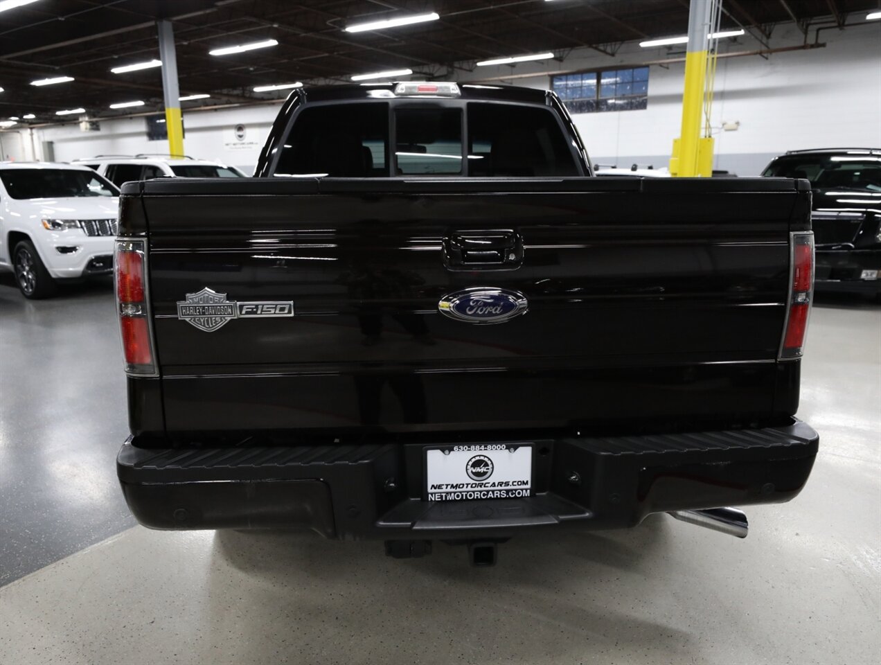2010 Ford F-150 Harley-Davidson 4X4   - Photo 12 - Addison, IL 60101