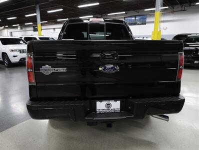 2010 Ford F-150 Harley-Davidson 4X4   - Photo 12 - Addison, IL 60101